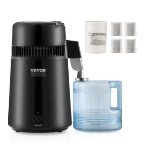SucceBuy Water Distiller Gallon Pure Water Purifier