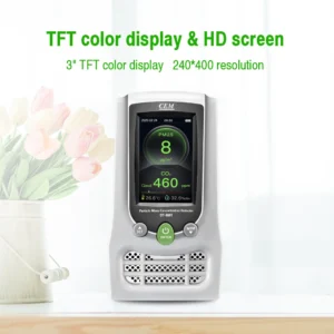 CEM DT-9681 Air Quality Monitor