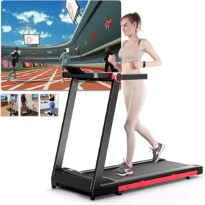 Foldable Running Machine with APP