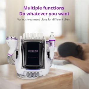 10 in1 beauty machines