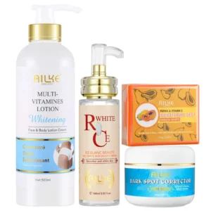 Multi Vitamin Brightening Body Lotion Cream